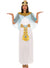 Deluxe Egyptian Queen Cleopatra Women's Dress Up Costume - Main Image 
