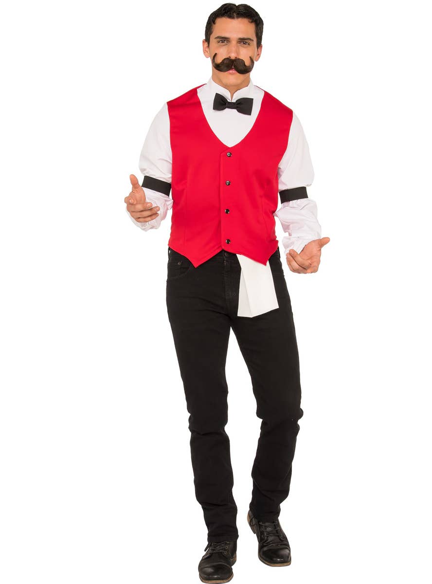 Saloon fancy dress deals