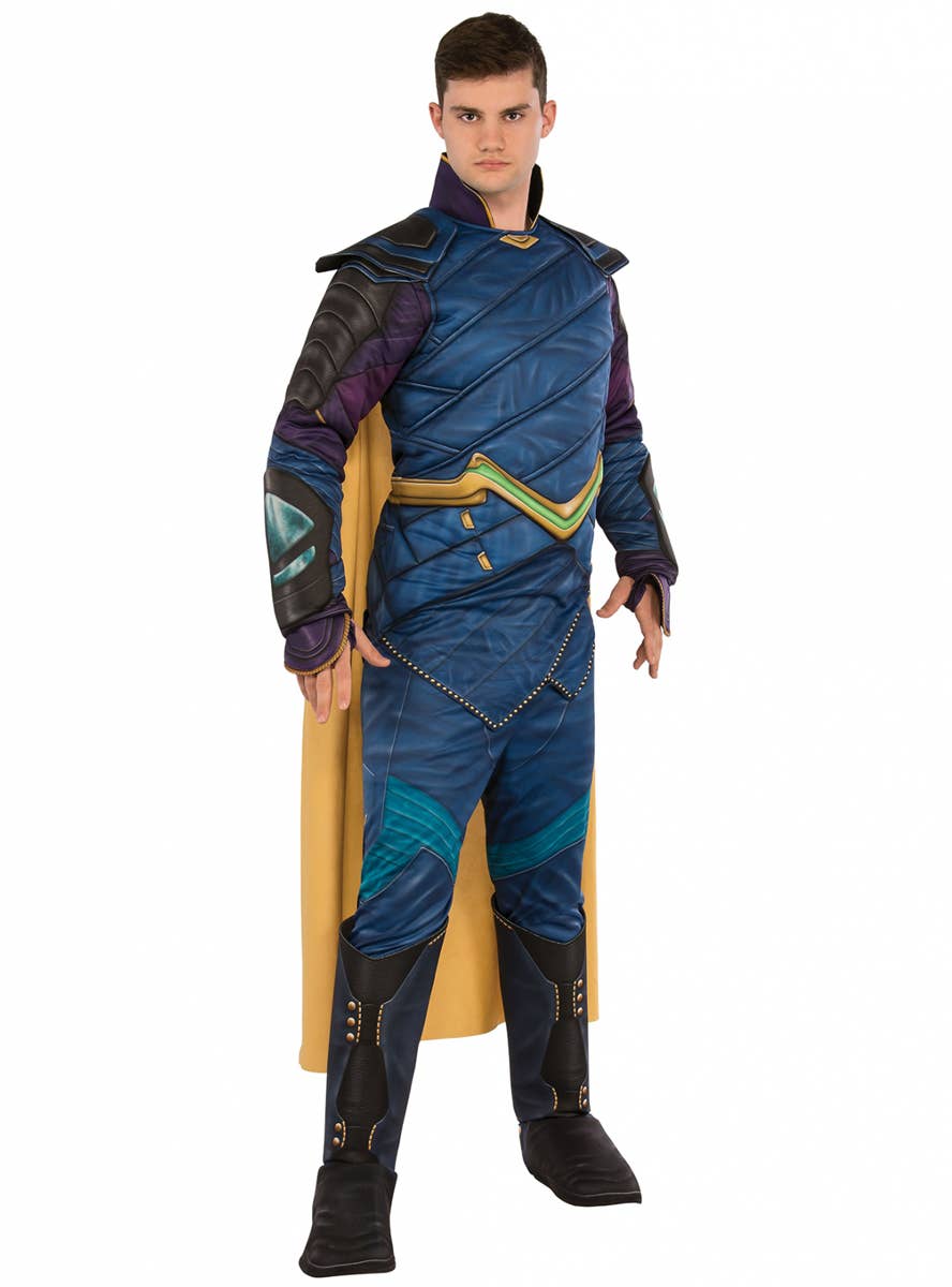 Loki Thor Marvel Avengers Men's Costume Main Image