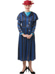 Women's Officially Licensed Mary Poppins Returns Costume Main Image