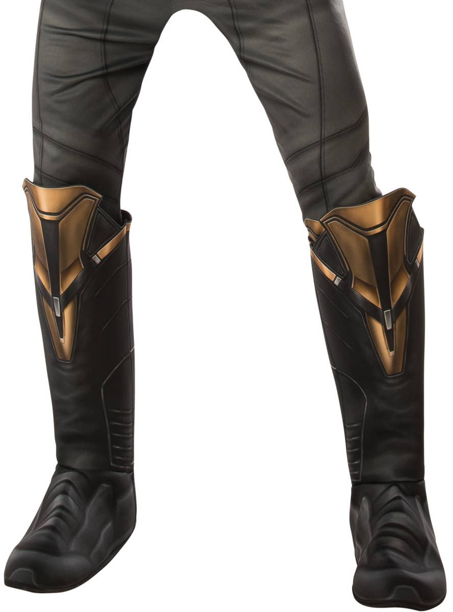Men's Thanos Marvel Costume - Close Image 3