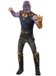 Men's Thanos Marvel Costume - Main Image