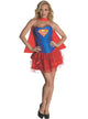 Sexy Supergirl Costume for Women - Main Image