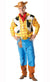Men's Woody Toy Story Fancy Dress Costume Main Image