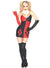 Sexy Harley Quinn Costume for Women - Main Image