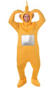 Officially Licensed Yellow Laa-Laa Teletubbies Costume for Adults
