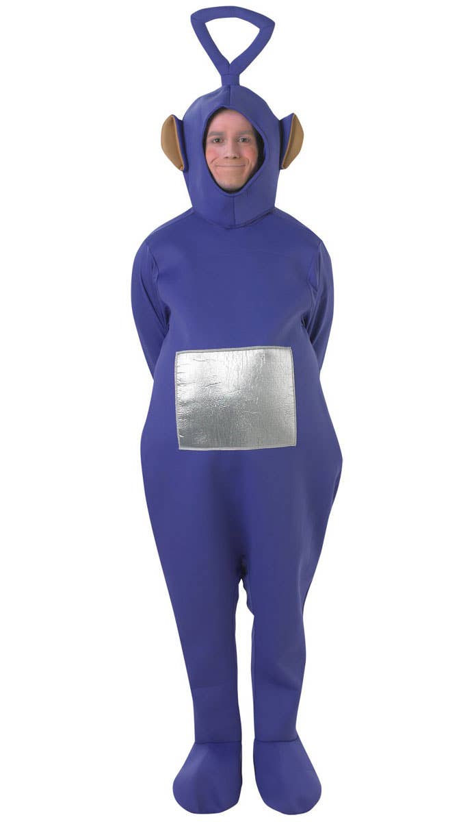 Purple Teletubbies Tinky Winky Unisex Adult Costume