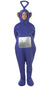 Purple Teletubbies Tinky Winky Unisex Adult Costume