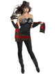 Womens Sexy Freddy Krueger Halloween Costume
