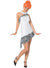 Licensed Women's The Flintstones Wilma Flintstone Fancy Dress Costume - Main Image