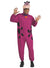 The Flintstones Dino Onesie Adult Dress Up Costume - Main Image