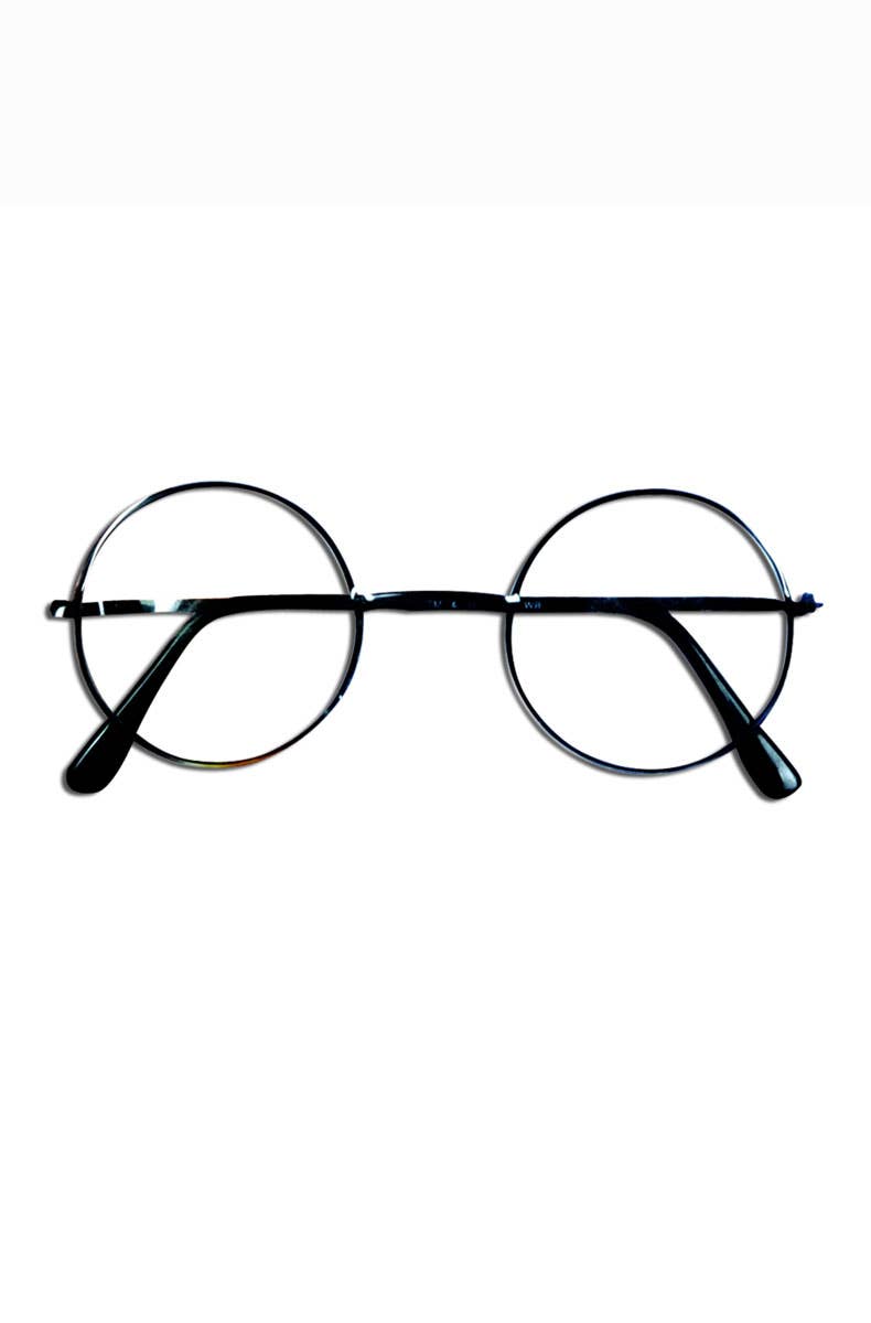 Black Framed Harry Potter Costume Glasses