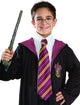 Gryffindor Harry Potter Costume Tie Front View