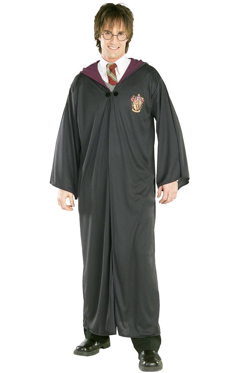 Adult's Harry Potter Licensed Gryffindor Costume