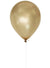 Image of Sandcastle Gold 25 Pack 30cm Latex Balloons