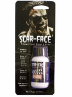 Scar Face 29ml Theatrical Liquid Latex - Main Image
