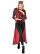 Image of Scarlet Witch Womens Marvel Superhero Costume - Main Image