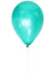 Image of Seafoam Green 25 Pack 30cm Latex Balloons