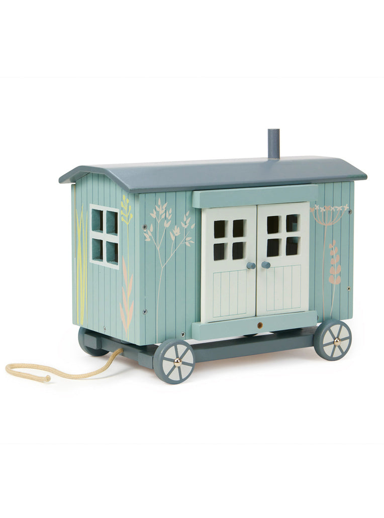 Secret Meadow Shepherds Hut Childrens Wooden Toy Set - Alternate Image