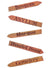 Image of Pack of Five Haunted House Signs Halloween Decoration - Main Image