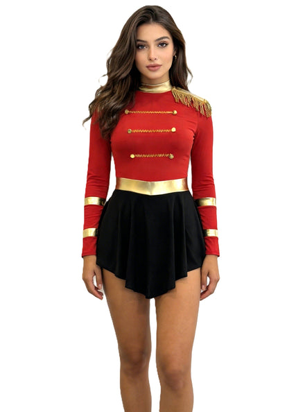 Sexy Ringmaster Womens Costume