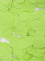 Image of Shamrock Green 20 Gram Bag of Confetti