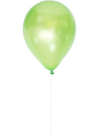 Image of Shamrock Green 25 Pack Party Balloons