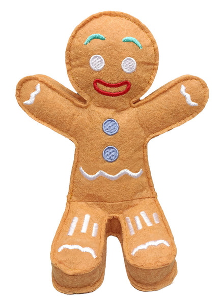 Shrek Novelty Gingy Shoulder Sitter Costume Accessory - Main Image