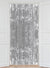 Image of Silver Foil Tassel 2m x 90cm Backdrop Decoration