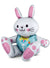 Image of Sitting Easter Bunny Large 76cm Air Fill Foil Balloon