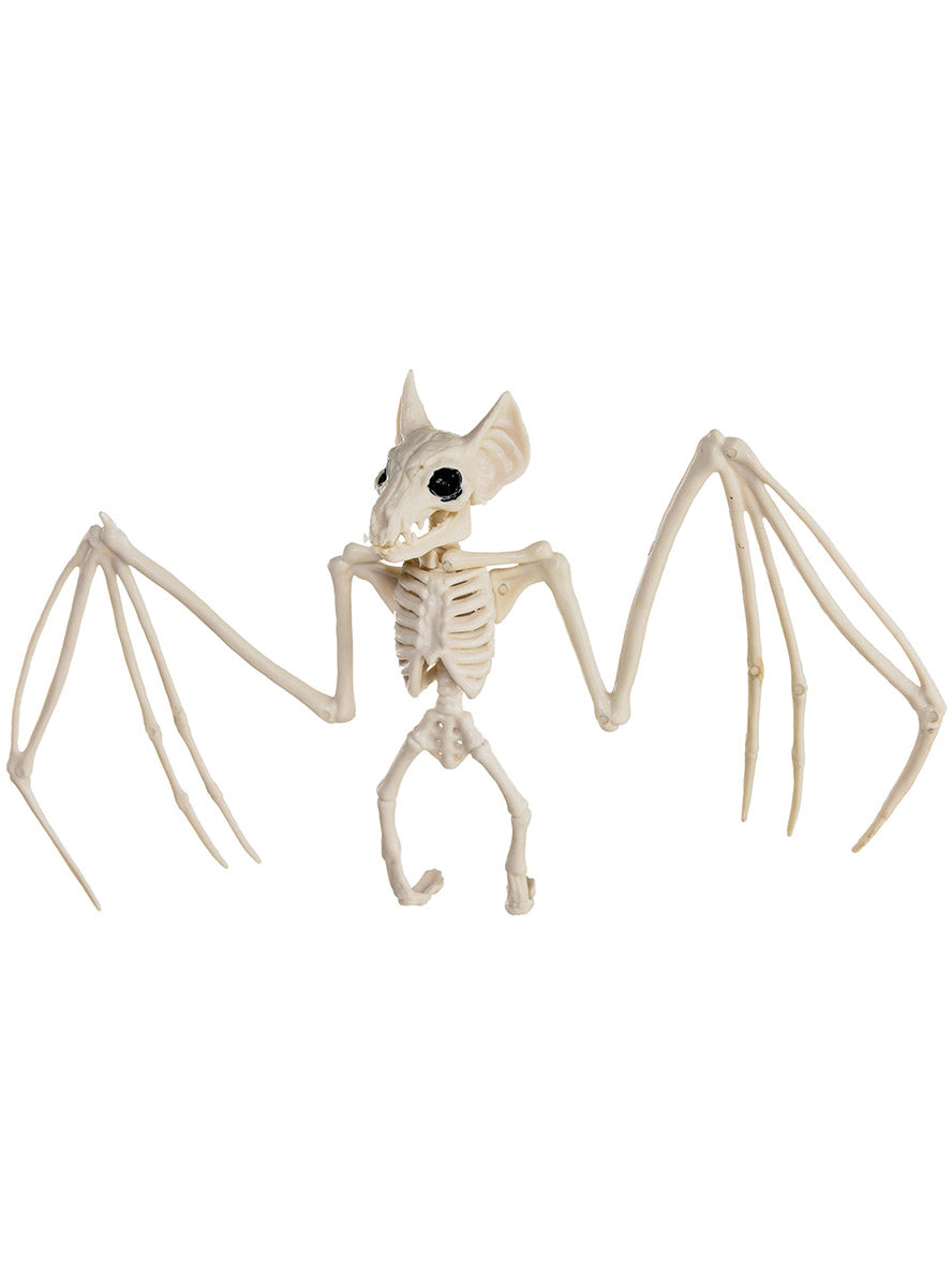 Halloween Skeleton Bat Decoration - Main Image