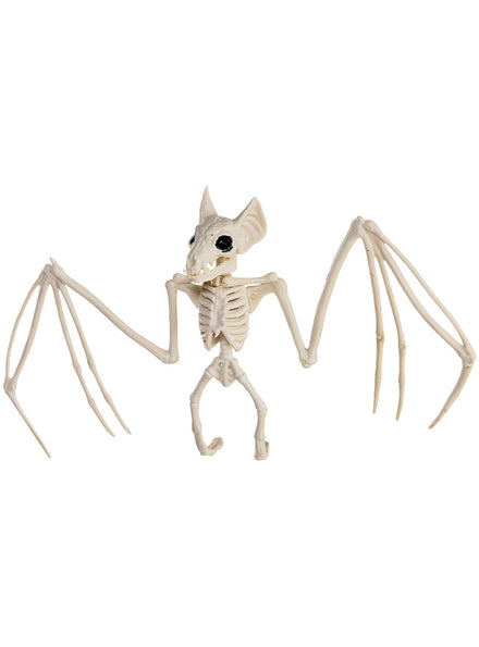 Halloween Skeleton Bat Decoration - Main Image