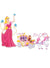 Image of Sleeping Beauty Fairytale Cut Outs Party Decoration