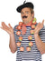 Image of Onion Garland Funny Frenchman Accessory Prop