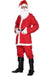 Budget Santa Suit Men's Christmas Costume