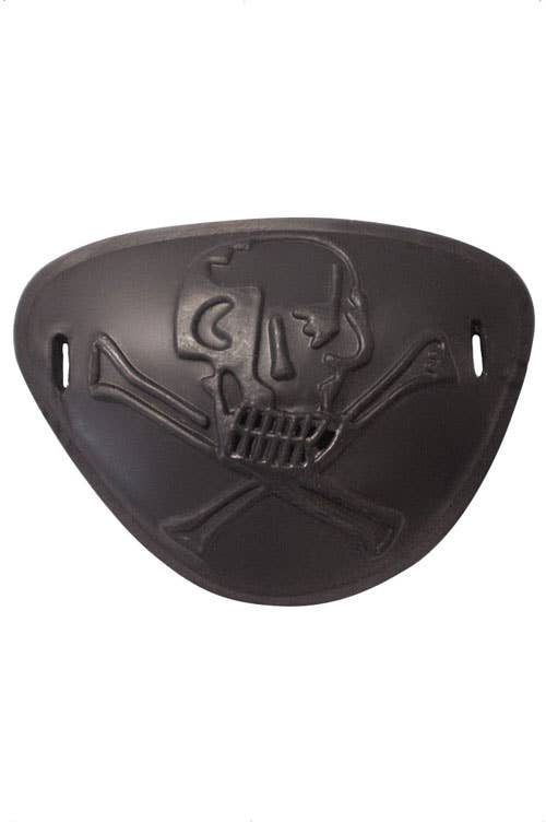 Adults Pirate Sword And Eye Patch Costume Accessory Set Eye Patch