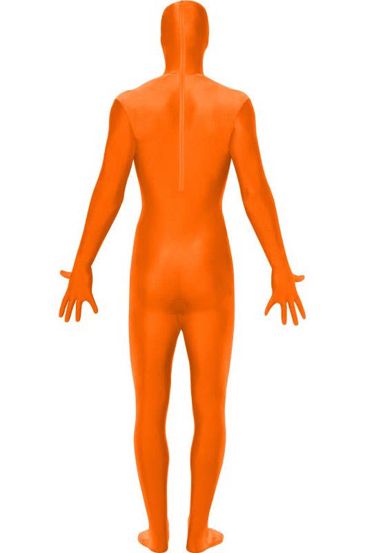 Second Skin Suit Orange Second Skin Suit Orange