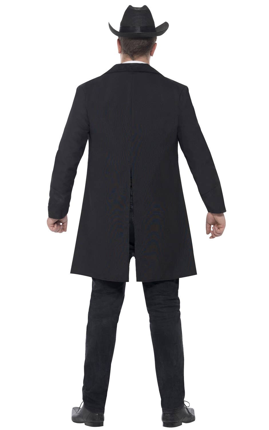 Plus Size Men's Western Sheriff Costume Image 4