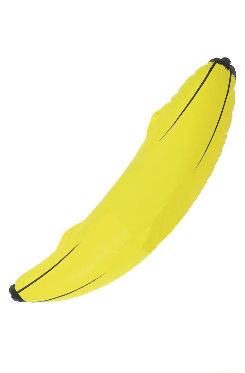 73cm Novelty Inflatable Yellow Banana Costume Accessory