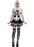 Sexy Skeleton Tutu Dress Women's Halloween Costume Main Image