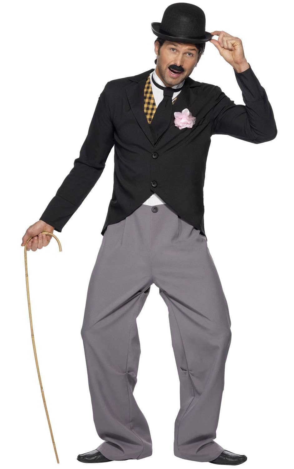 Mens Charlie Chaplin Costume Movie Star Charlie Chaplin Costume mens-charlie-chaplin-costume-movie-star-charlie-chaplin-costume
