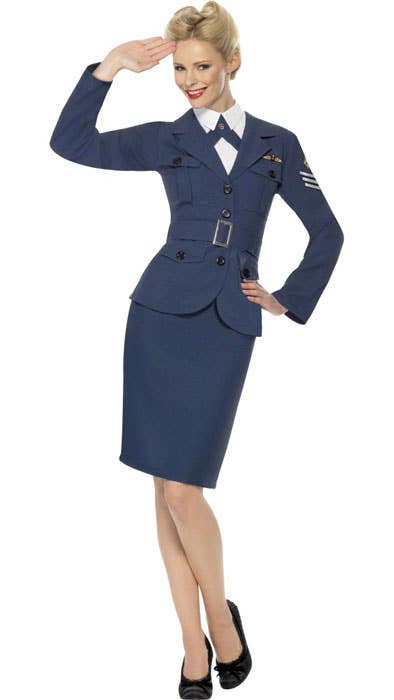 Military Air Force Women's Apparel Us Air Force Nco Dress