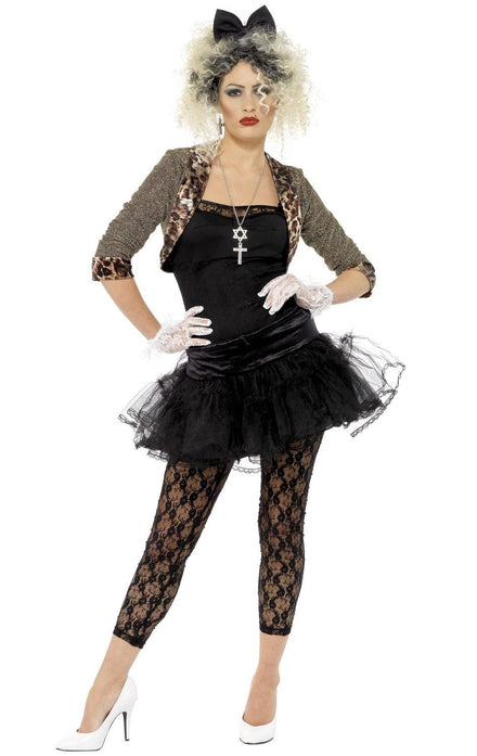 Madonna Desperately Seeking Susan 80's Costume Image 1