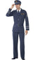 Air Force Captain Military Costume - Main Image