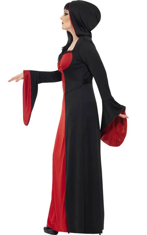 Plus Size Dark Temptress Halloween Costume | Womens Vampire Costume