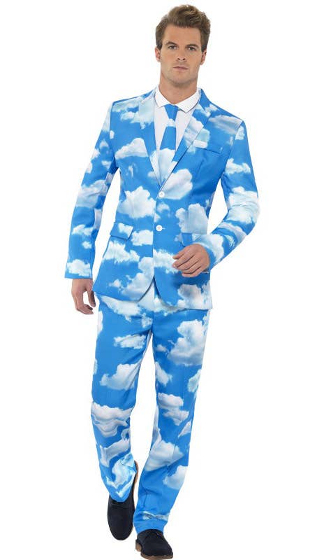 Sky High Standout Suit Sky High Standout Suit