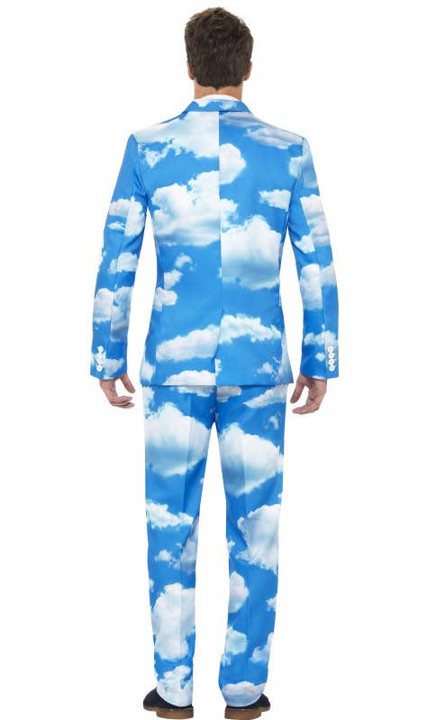 Sky High Standout Suit Sky High Standout Suit