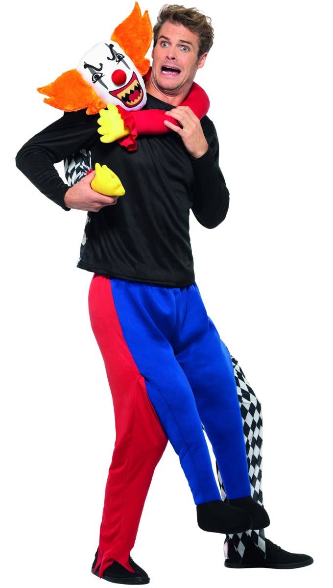 Piggyback Kidnap Clown Piggyback Kidnap Clown