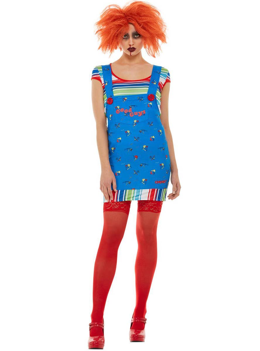 Womens Chucky Costume Child s Play Halloween Costume For Women womens-chucky-costume-child-s-play-halloween-costume-for-women