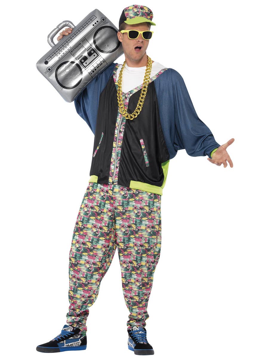 Costume Ideas For Guys 80s Party Outfits 80s Male Dress Up Mens 90s Hip Hop Costume Costume Ideas For Guys 80s Party Outfits 80s Male Dress Up Mens 90s Hip Hop Costume